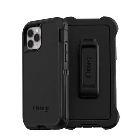 Funda Otterbox Defender para iPhone 13 Pro Max Negro