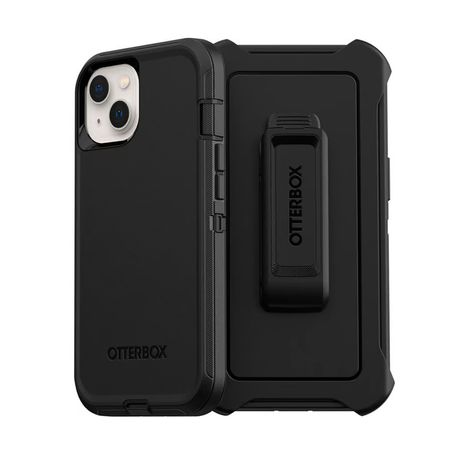 Funda Otterbox Defender para iPhone 14 Negro