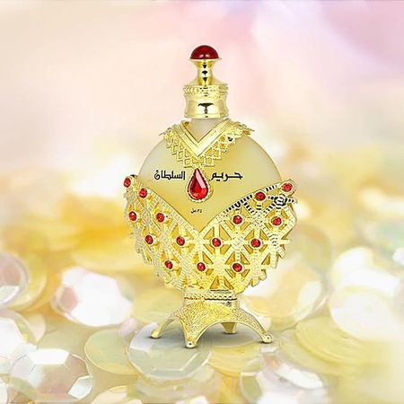 Perfume Arabe Khadlaj Hareem Al Sultan Gold  Concentrado Perfume Arabe Khadlaj Hareem Al Sultan Gold l Concentrado - 35 ml