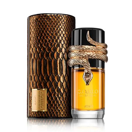 PERFUME ARABE LATTAFA MUSAMAM EDP - 100 ml