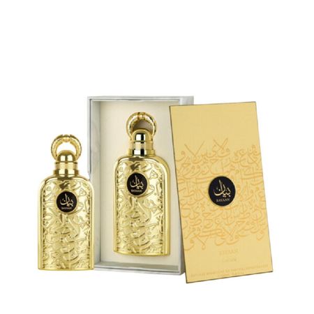 Perfume Arabe Dama Lattafa Bayaan Eau De Parfum 100ml