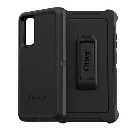 Funda Otterbox Defender para Samsung A72 Negro