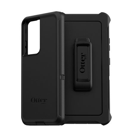 Funda Otterbox Defender para Samsung S21 Ultra Negro