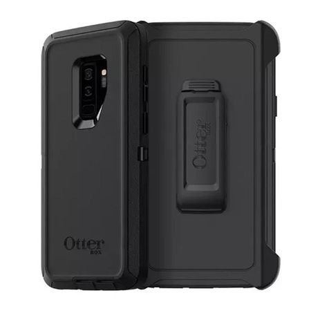 Funda Otterbox Defender para Samsung S8 Plus Negro