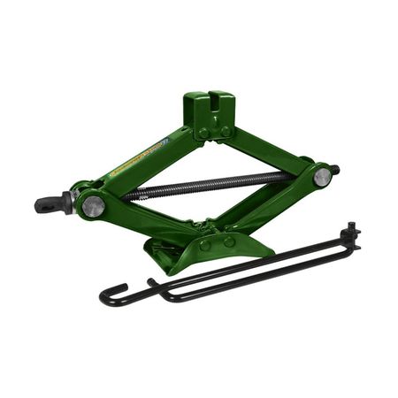 Gata de Auto Tipo Castillo 1 Tonelada Jadever JDHJ4510