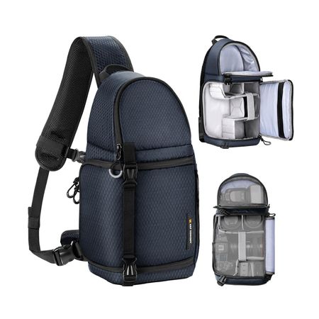 Mochila K&F Concept KF13.141v4 - Azul