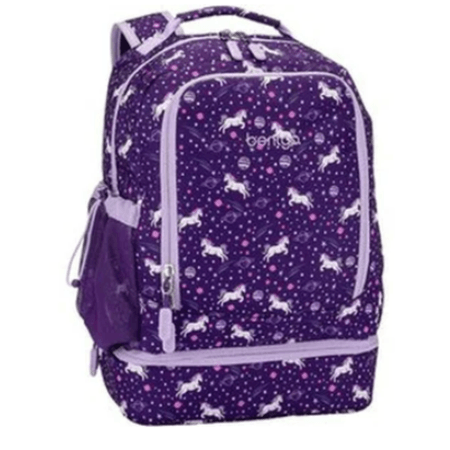 Mochila Bentgo Kids 2 en 1 - Unicornio