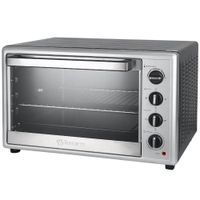 Horno Rosticero 88 Lt Imaco HEB88R Negro