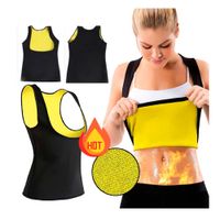 FAJA REDUCTORA  DE CINTURA TALLA XS   NEGRO | Con Efecto Sauna