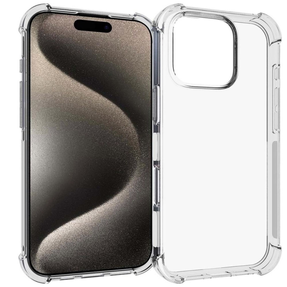 Apple | funda transparente para iphone 16