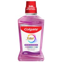 Enjuague Bucal COLGATE Total Encías Reforzadas x500ml