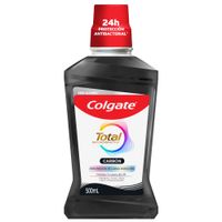 Enjuague Bucal COLGATE Total Carbón 500ml