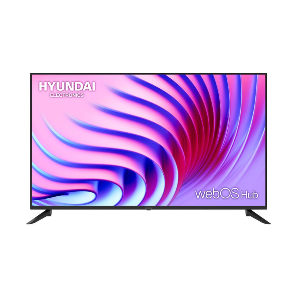 Televisor Hyundai 50"" HYLED5022W4KM LED 4K UHD webOS