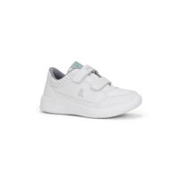 Zapatilla Escolar Par&ss CE25Q1-196 BLANCO/PLOMO