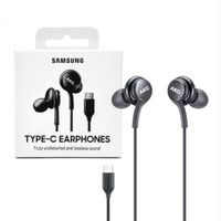 Audifono Samsung AKG Tipo C Para Samsung A53 - Original