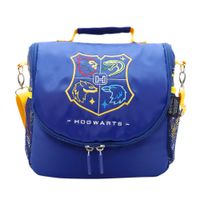 Lonchera Azul HARRY POTTER
