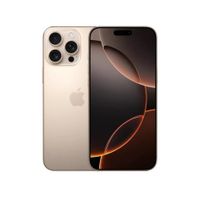 Apple Iphone 16 Pro Max 256gb con chip fisico  natural