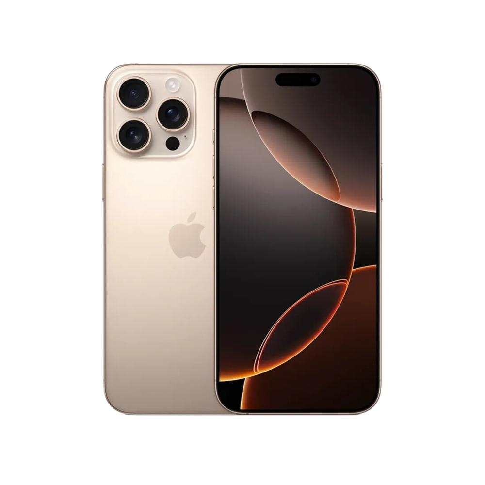 Apple Iphone 16 Pro Max 256gb con chip fisico natural