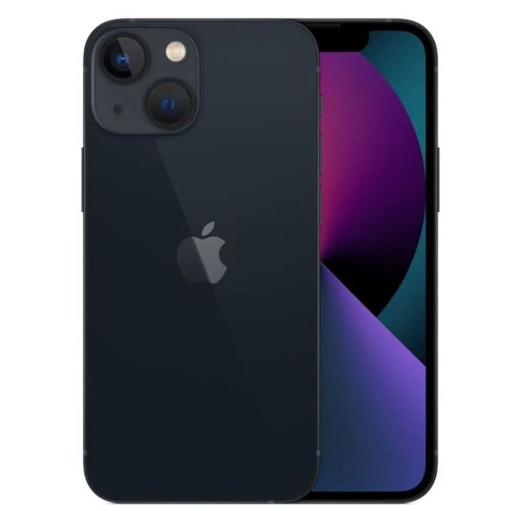 Apple Iphone 13 128gb color negro