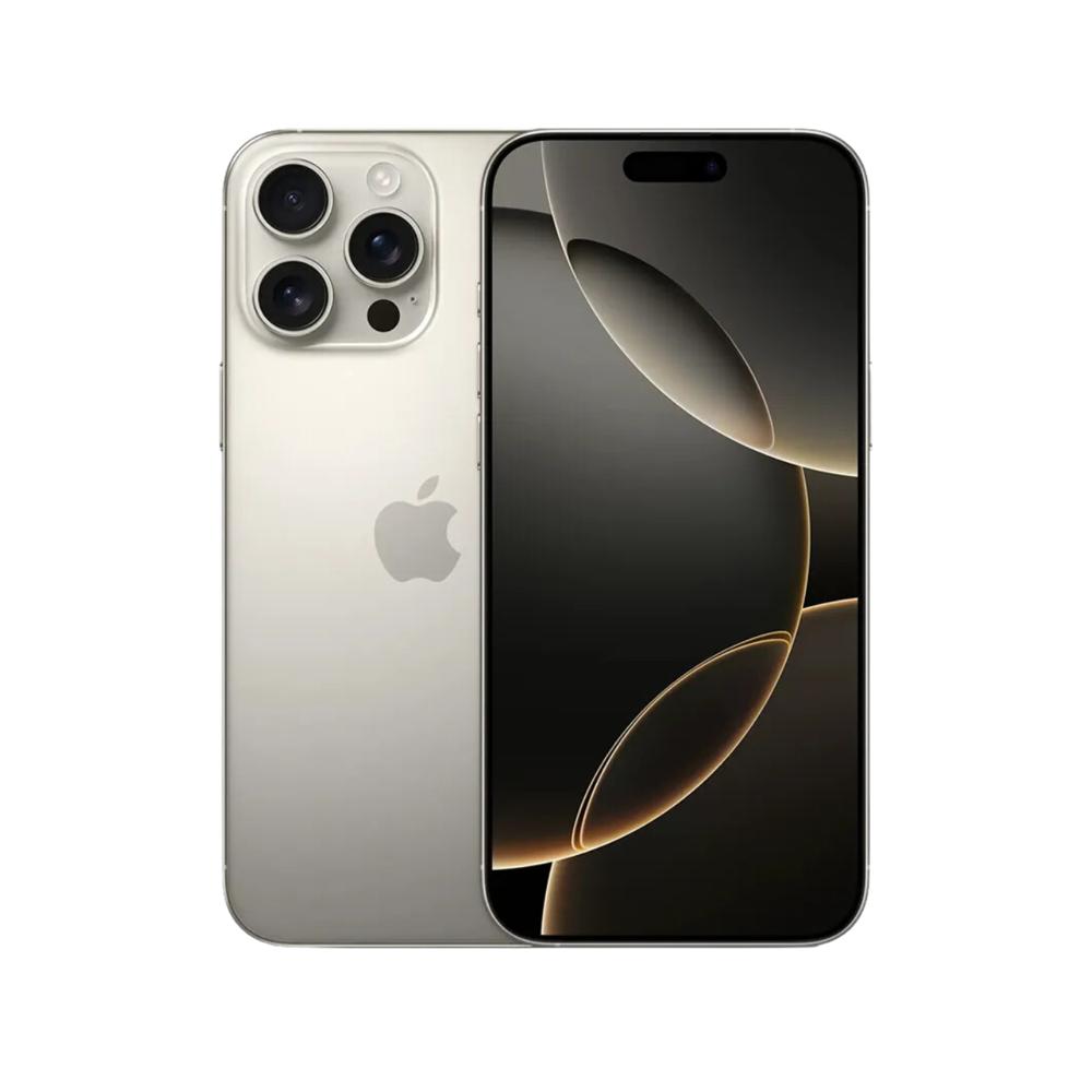 IPHONE 16 PRO MAX 256GB ESIM - NATURAL