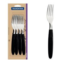 Jgo Tenedores Mesa Ipanema X12 - Tramontina Acero Inox