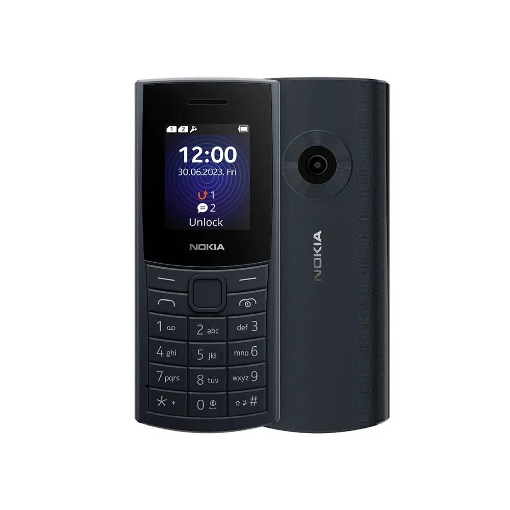 Nokia 110 4G El Teléfono Básico con Conectividad LTE y Cámara QVGA