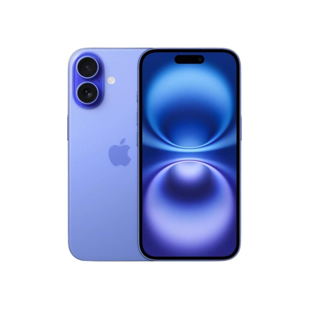 Apple Iphone 16 128GB color azul