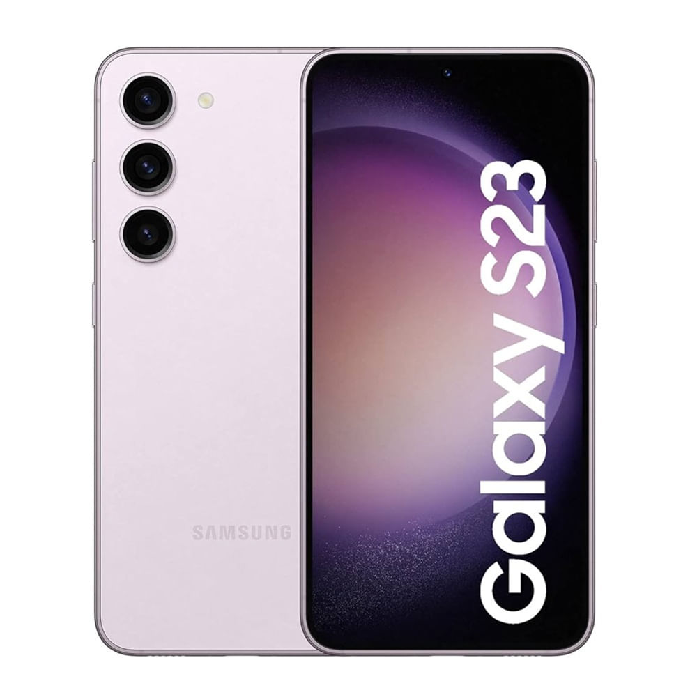 Samsung S23 5G 128GB 8GB Lavender | Reacondicionado