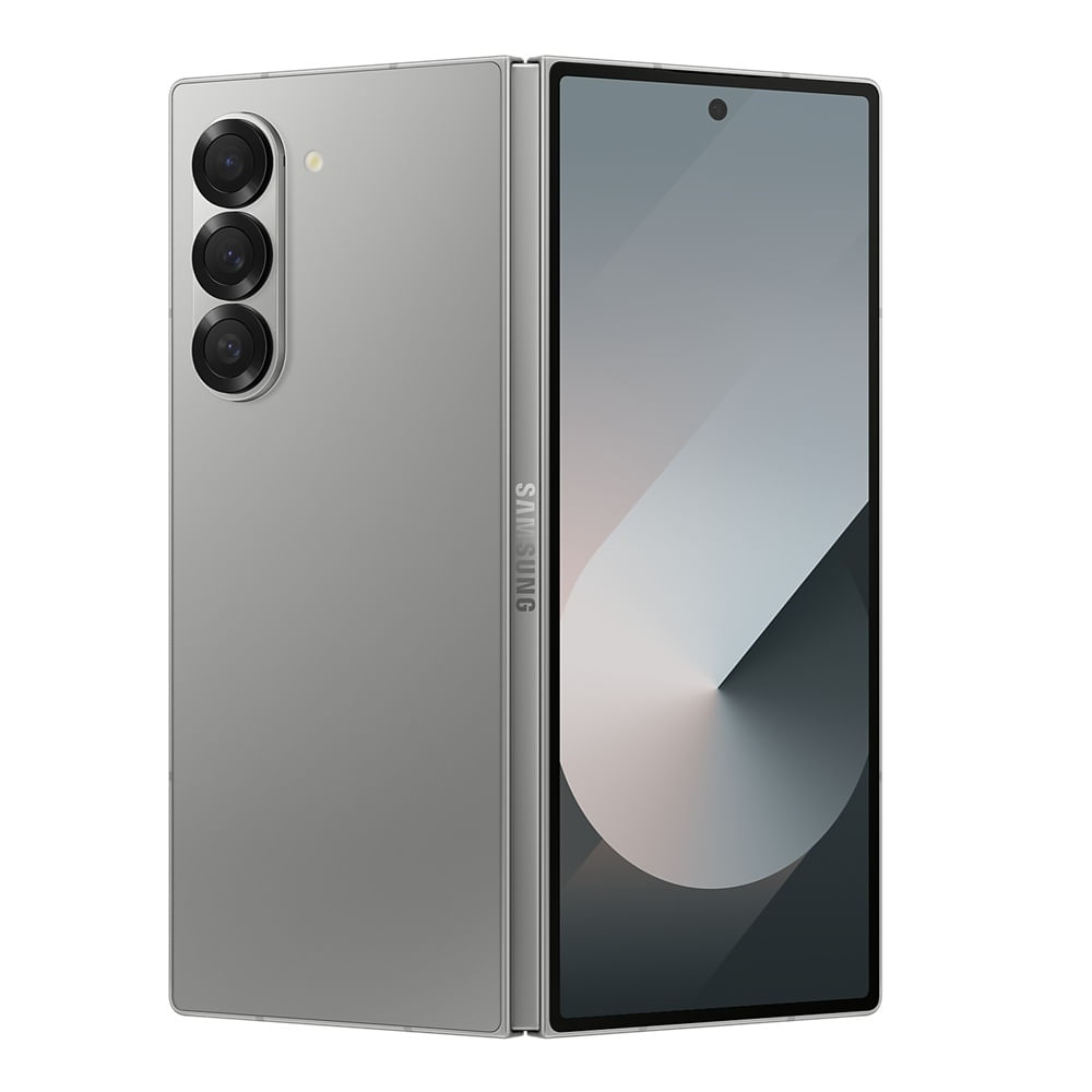 Samsung Z Fold 6 256GB 12GB Plateado