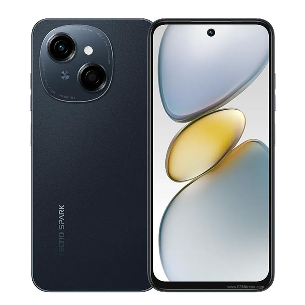 Tecno SPARK GO 1 128GB Negro