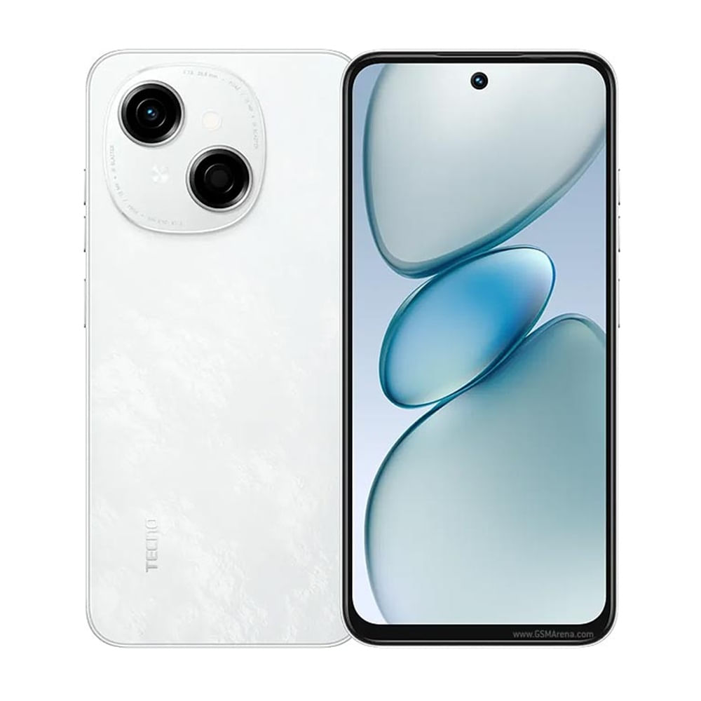 Tecno SPARK GO 1 128GB Blanco