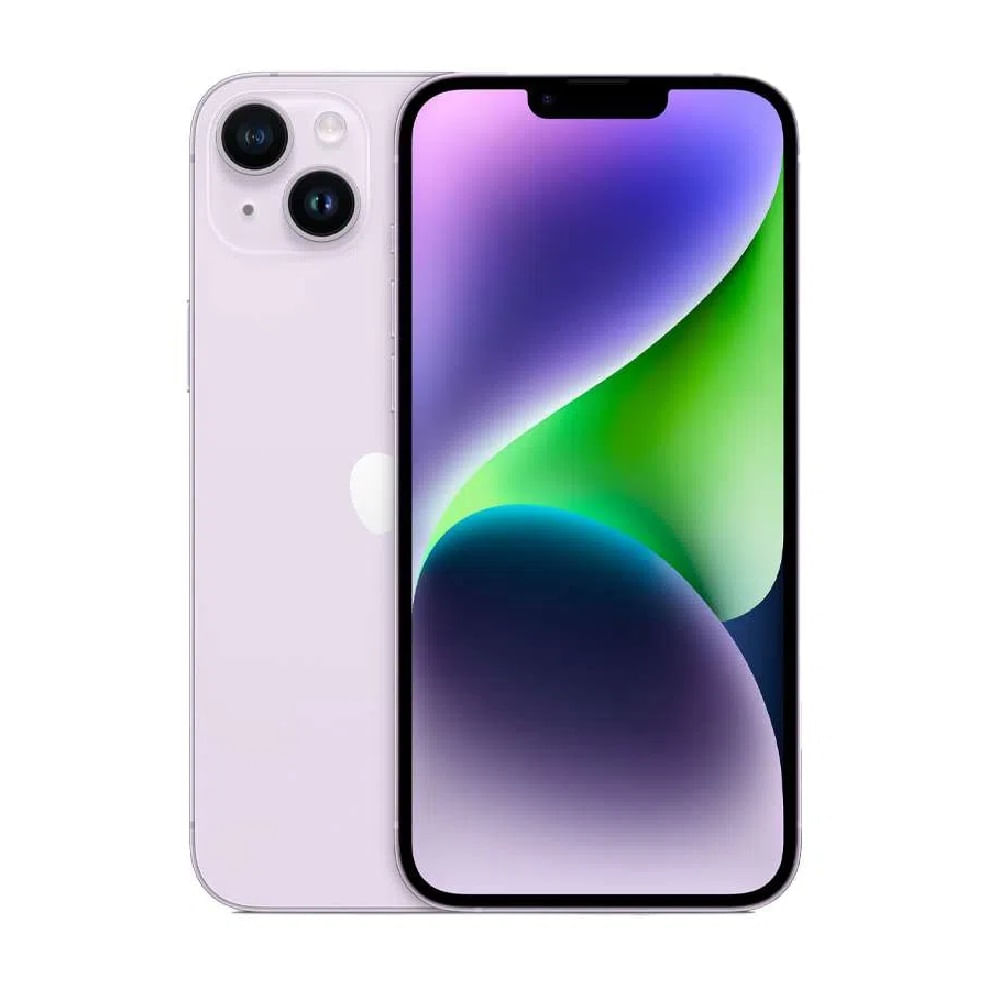 iPhone 14 c/CHIP 128GB 6GB Purpura | Reacondicionado