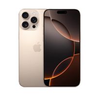iPhone 16 Pro eSIM 128GB 8GB Desert-Titanium | Reacondicionado