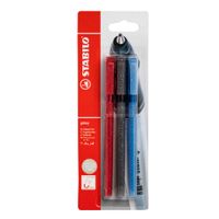 Lapiceros STABILO Galaxy Punta Fina Blíster 3un