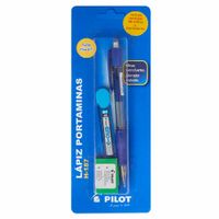Portaminas PILOT H187 Azul Blíster 1un