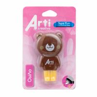 Corrector ARTI CREATIVO Tape Fun 6m Blister 1un