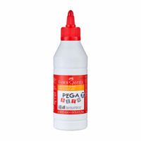 Cola Escolar FABER CASTELL Pega Bien con Aplicador Frasco 250g