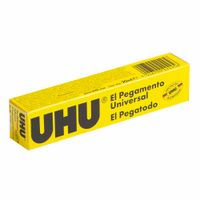 Pegamento UHU Universal Pegatodo Tubo 20ml