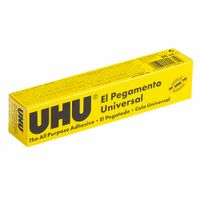 Pegamento UHU Universal Pegatodo Tubo 60ml