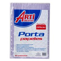 Mica Portapapel ARTI Creativo Oficio Bolsa 10un