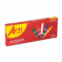 Fastener ARTI CREATIVO Plástico Caja 50un