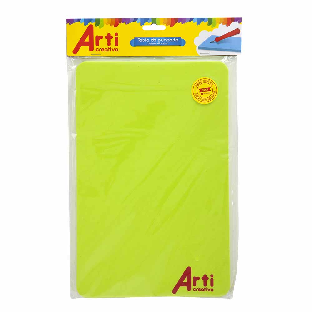 Tabla de Punzado ARTI CREATIVO A-4