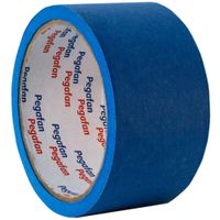 Cinta Adhesiva PEGAFAN Masking Tape Azul 48mmx18m