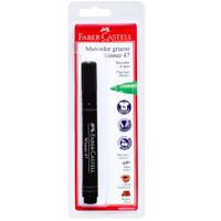 Marcador FABER CASTELL Winner 47 Negro Blíster 1un