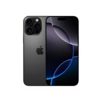 Apple Iphone 16 Pro Max 256GB con chip fisico negro