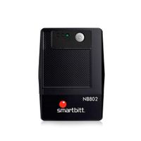 Ups interactivo Smartbitt de 4 tomas 800 VA / 400W