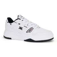 Zapatilla Urbanas Para Hombre KD24Q4-06M NEGRO/BLANCO