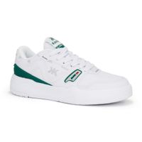 Zapatilla Urbanas Para Hombre KD24Q4-06M BLANCO/VERDE