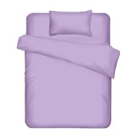 Sábana VIVA HOME Micro Sol Lila 1.5 Plazas