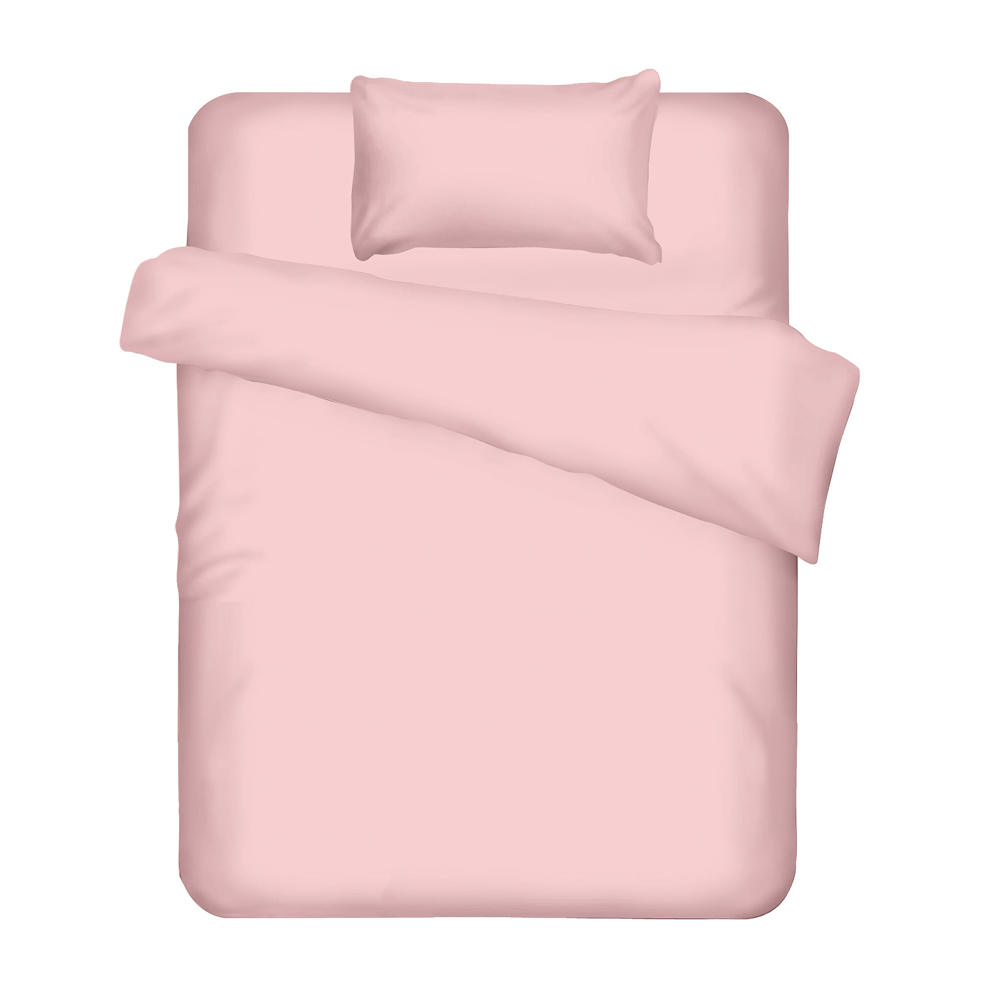 Sábana VIVA HOME Micro Sol Rosa 1.5 Plazas